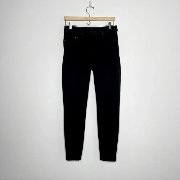 Spanx Ready-to-Wow! Denim Leggings - Picture 4 of 10